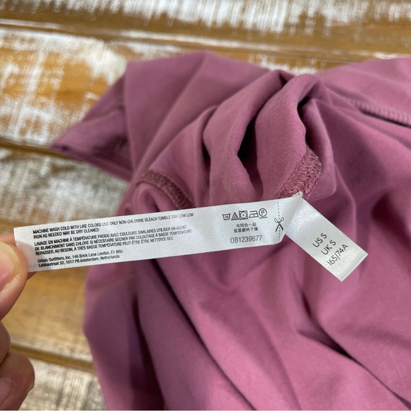 Free People FP Movement Hot Shot Onesie Lovestruck S Jumpsuit - Picture 10 of 16